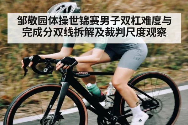 邹敬园体操世锦赛男子双杠难度与完成分双线拆解及裁判尺度观察